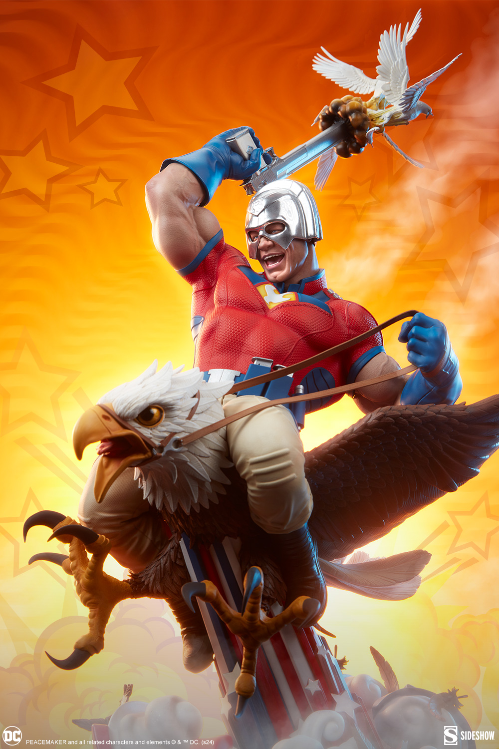 Peacemaker: Eat Peace..