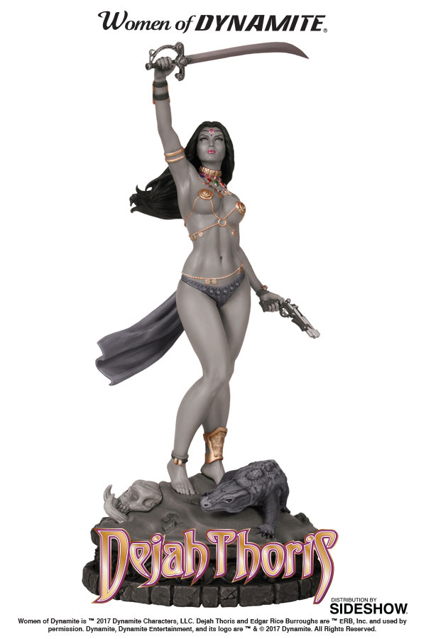 Dejah Thoris Black & White (Artist Proof)