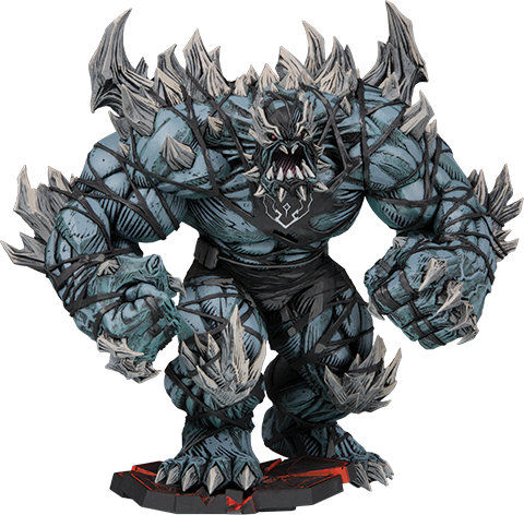 Batman The Devastator