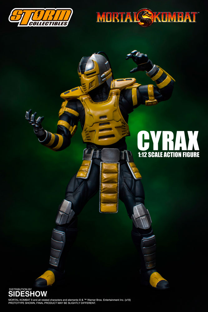 Cyrax