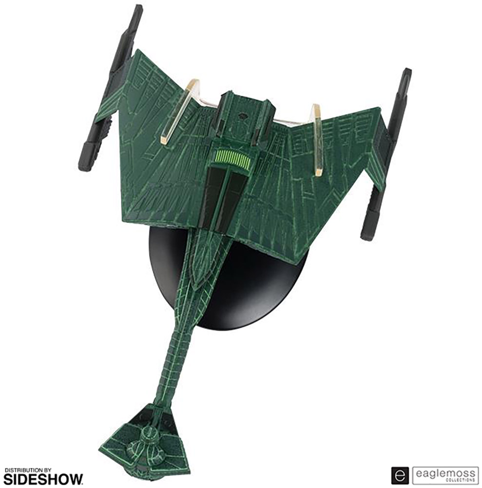 Klingon D7-Class Battle Cruiser