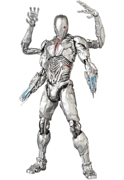 Cyborg (Zack Snyder’s Justice League Version)