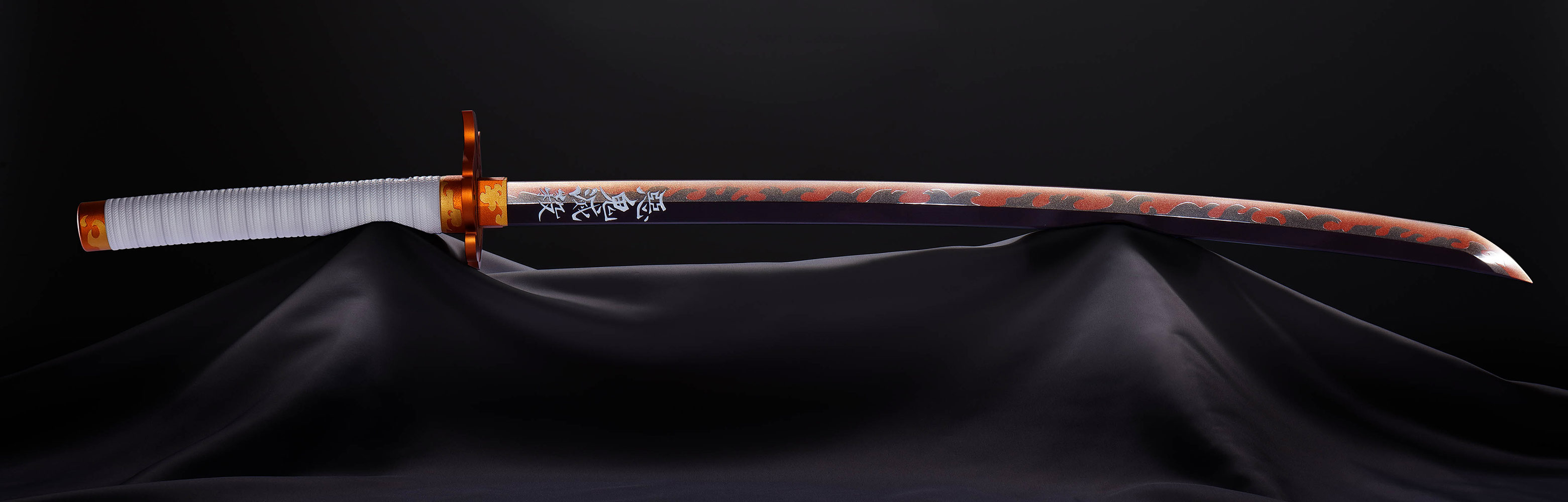 Nichirin Sword (Kyojuro Rengoku)