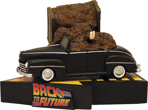 Manure Truck Accident (Premium Motion)