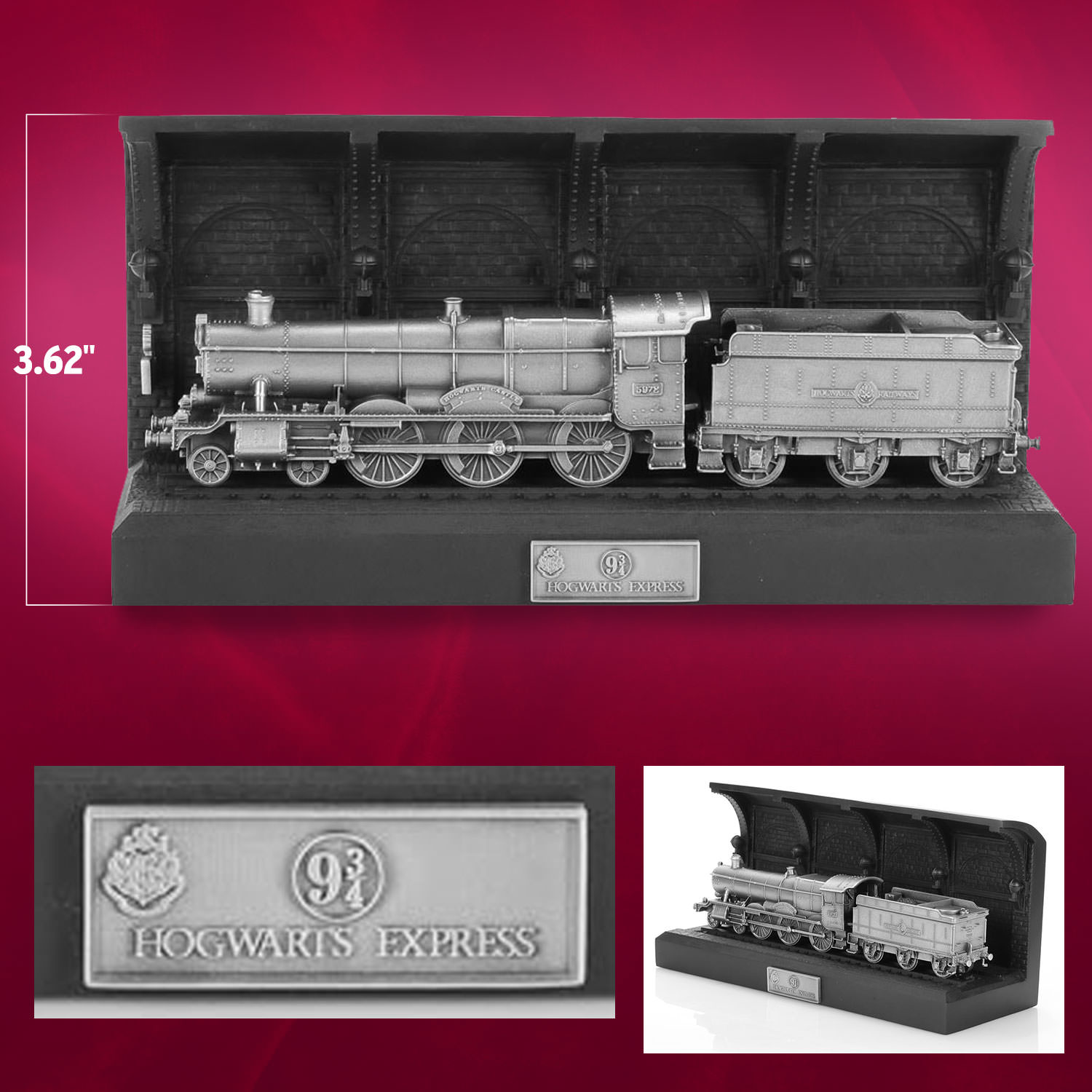 Hogwarts Express Platform 9 ¾