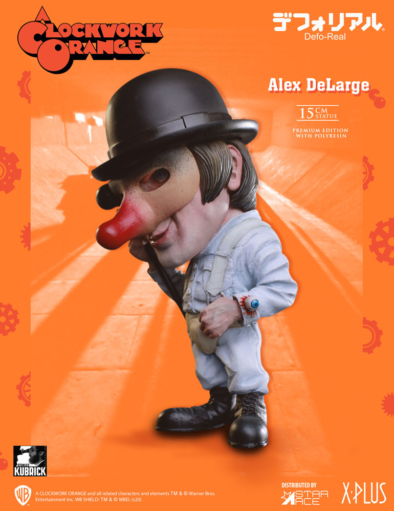 Alex DeLarge
