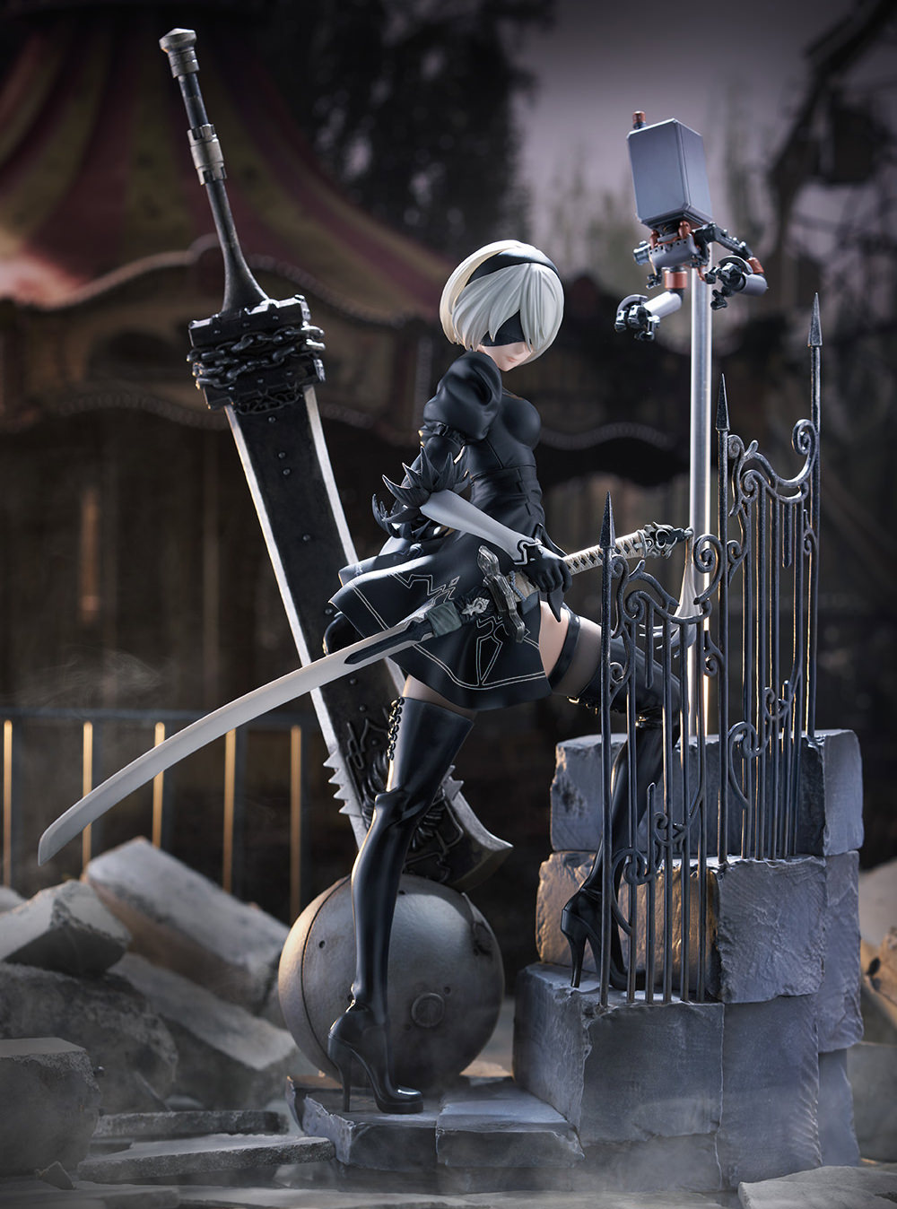 YoRHa No. 2 Type B (Search)