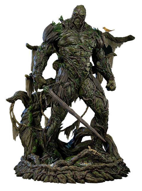 Swamp Thing