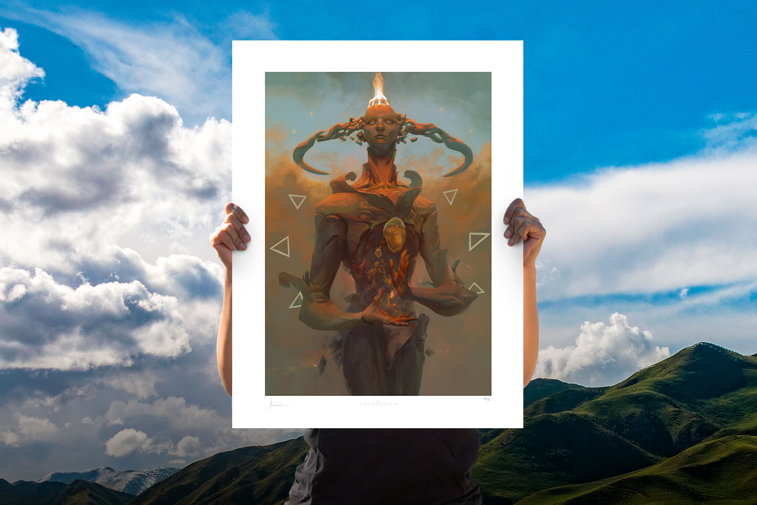 Tiferet: Emanation of Beauty