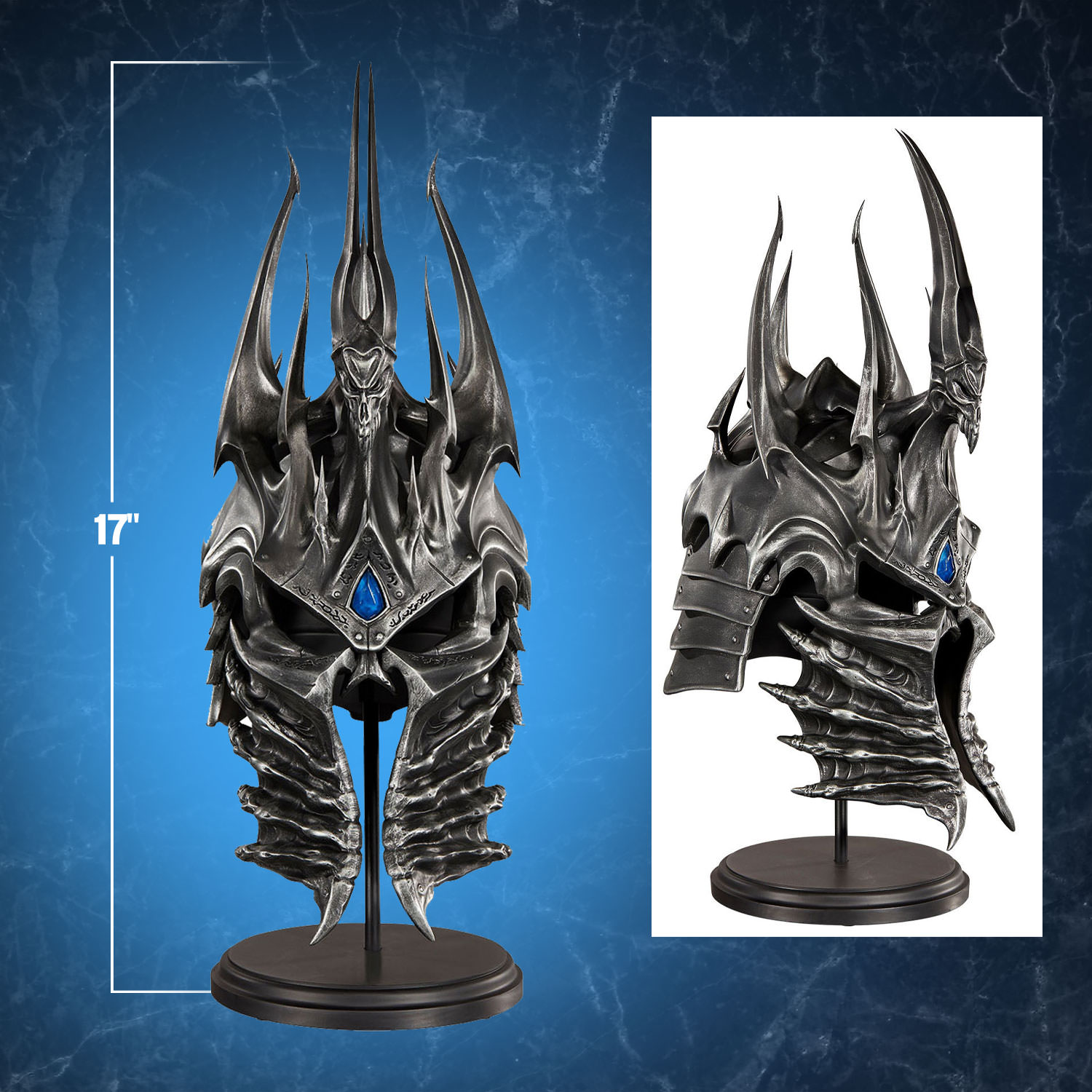 Arthas Helm of Domination