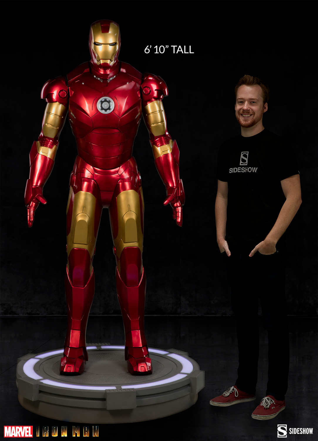 Iron Man Mark III