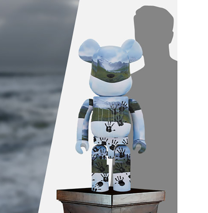 Be@rbrick Death Stranding 1000%