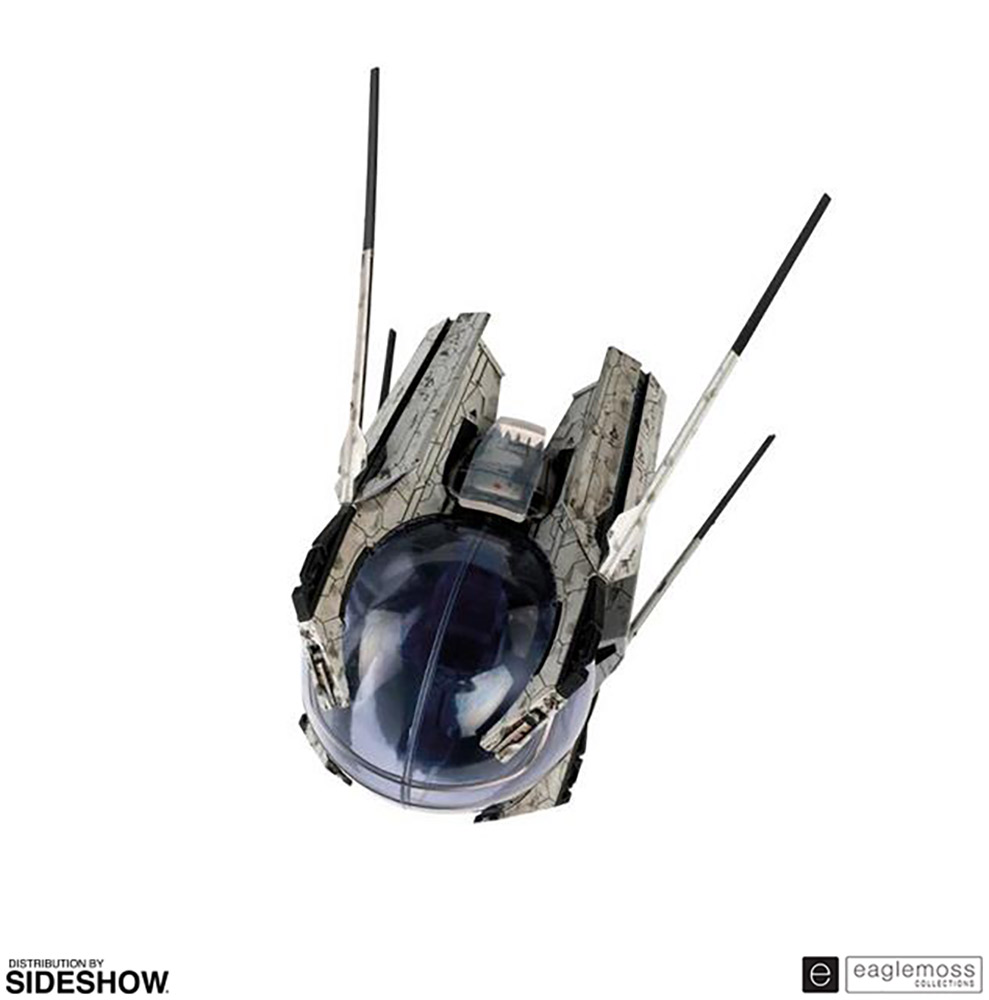 US.S. Discovery Landing Pod