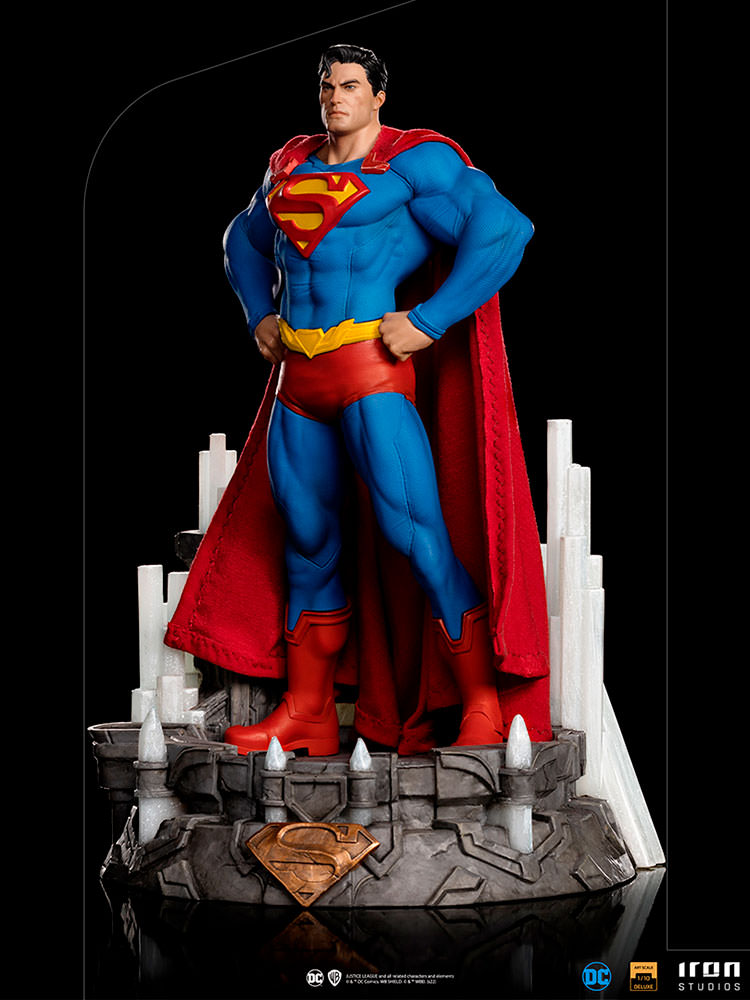 Superman Unleashed Deluxe