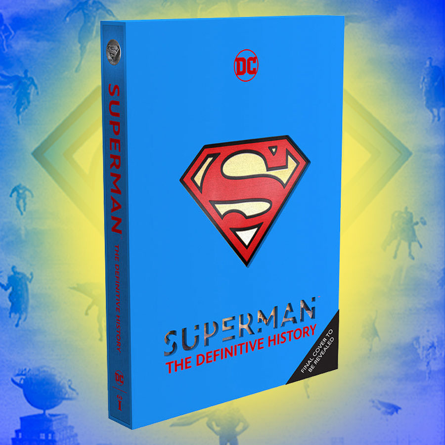 Superman: The Definitive History