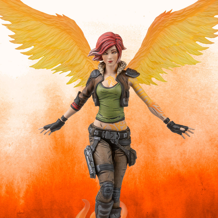 Lilith the Firehawk