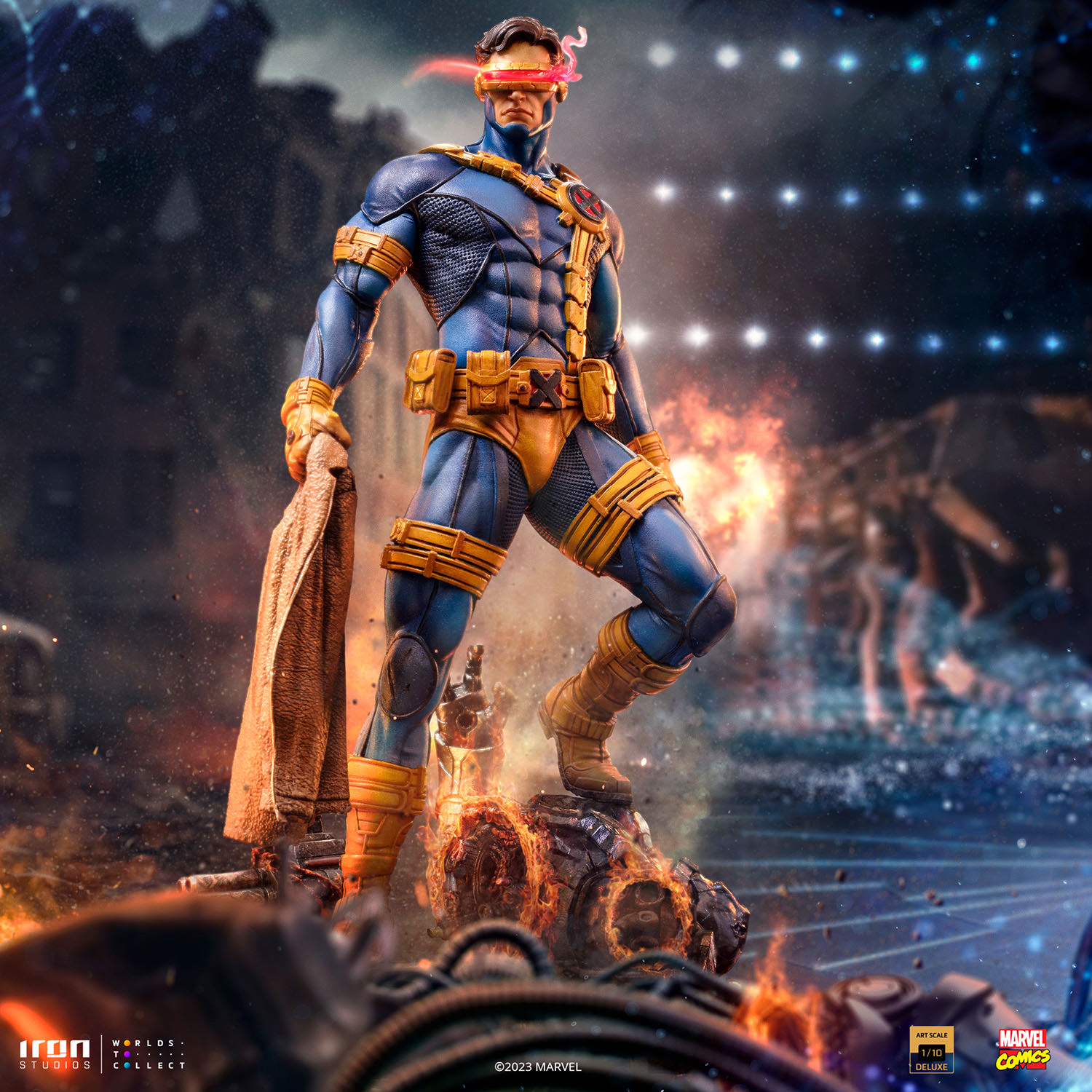 Cyclops Unleashed Deluxe