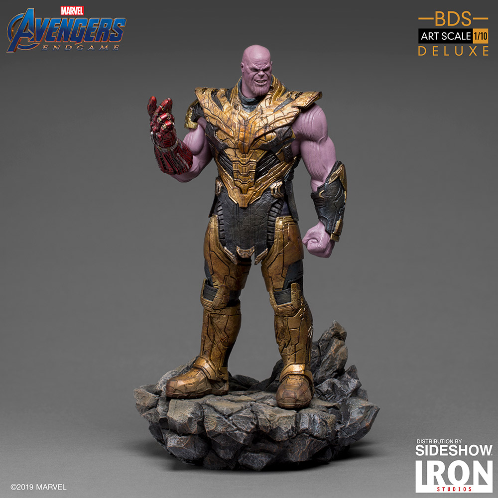 Thanos Black Order Deluxe