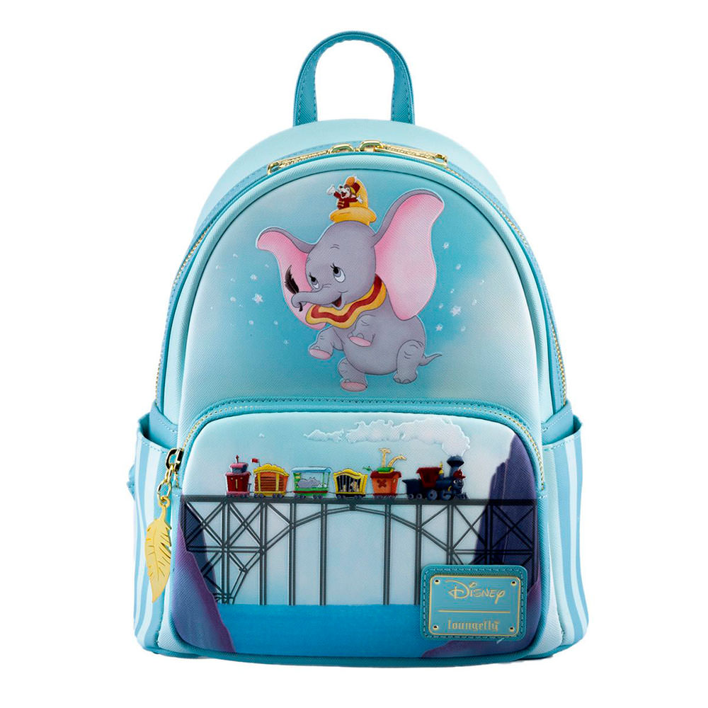 Dumbo 80th Anniversary Don’t Just Fly Mini Backpack