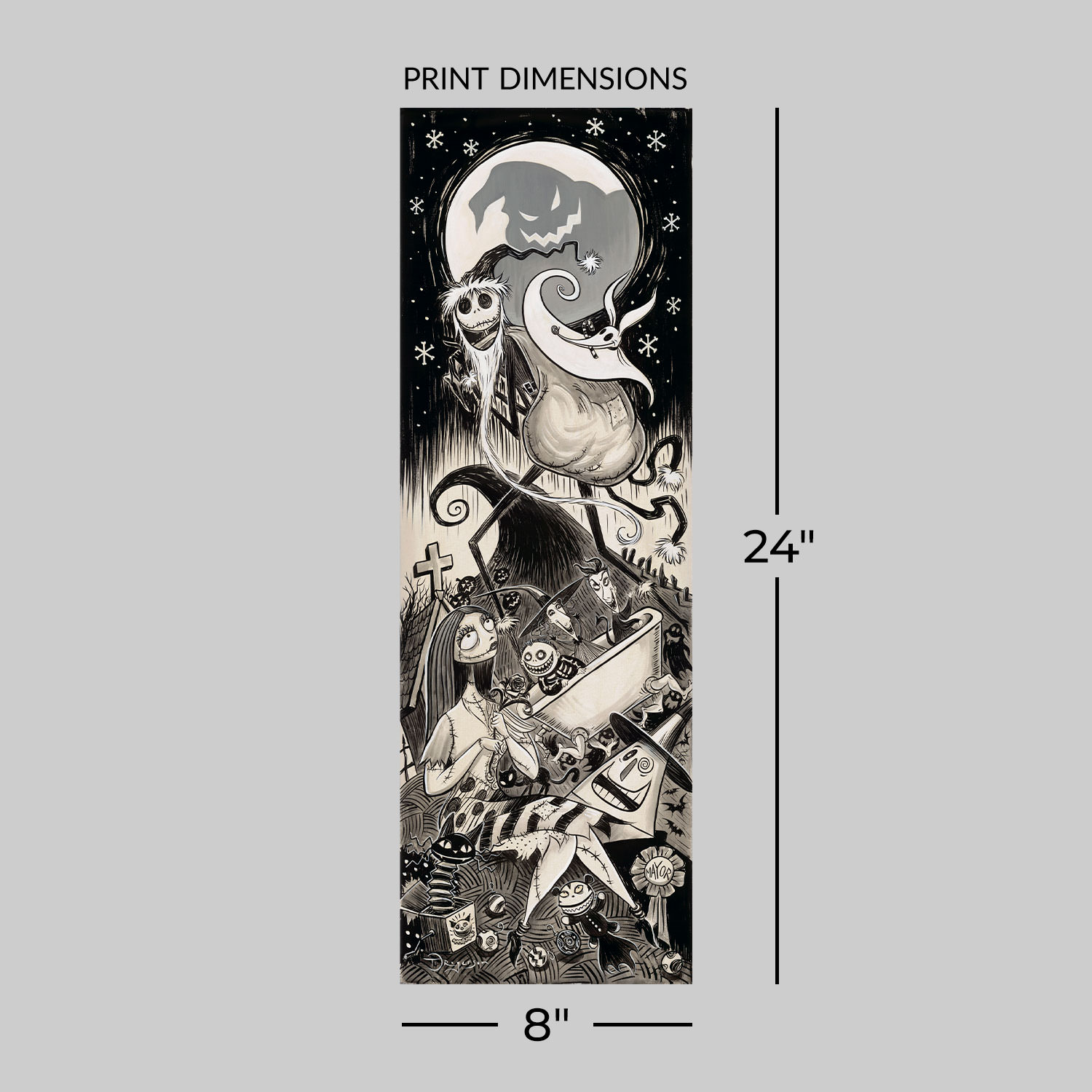 Twas the Nightmare Before Christmas