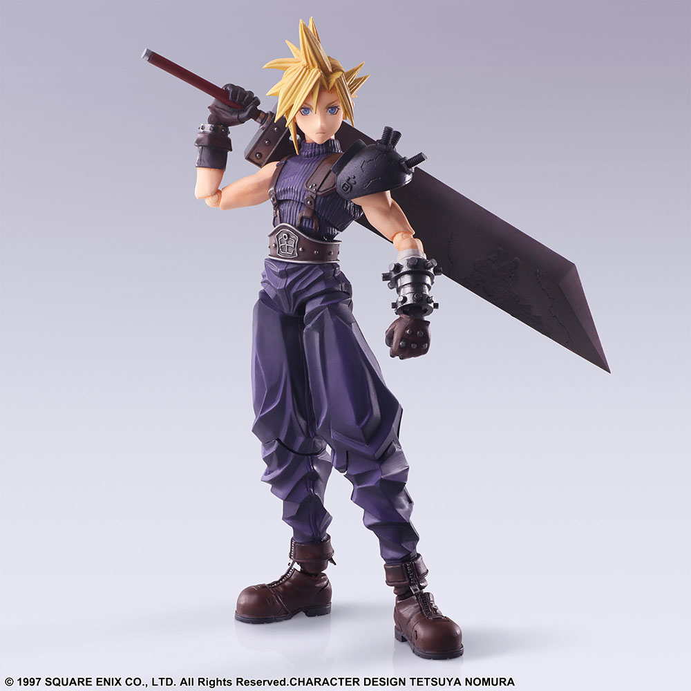 Cloud Strife