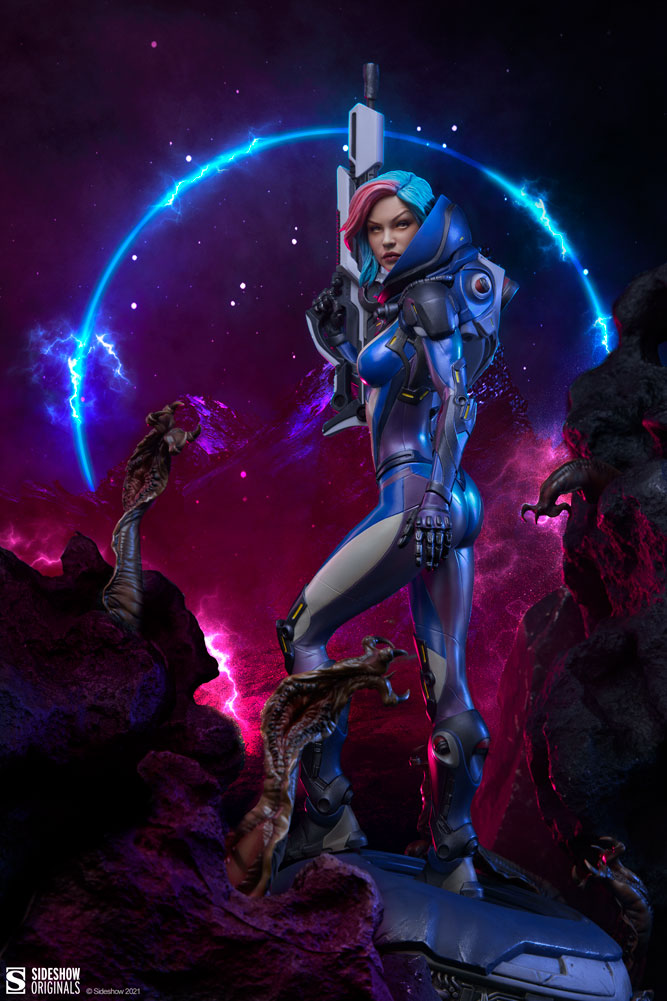 Bounty Hunter: Galactic Gun For Hire