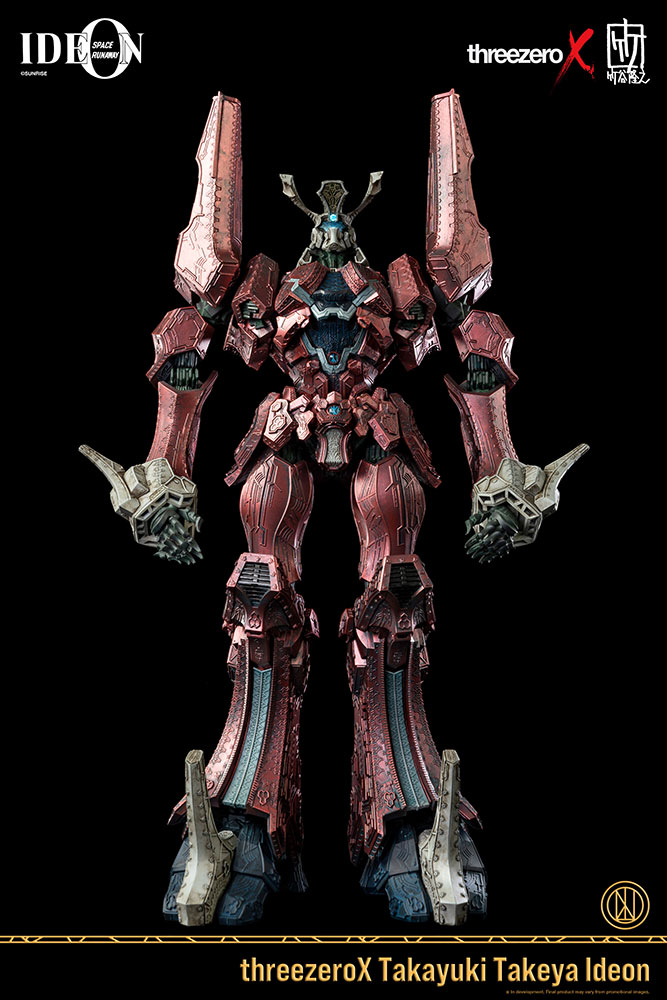 Takayuki Takeya Ideon