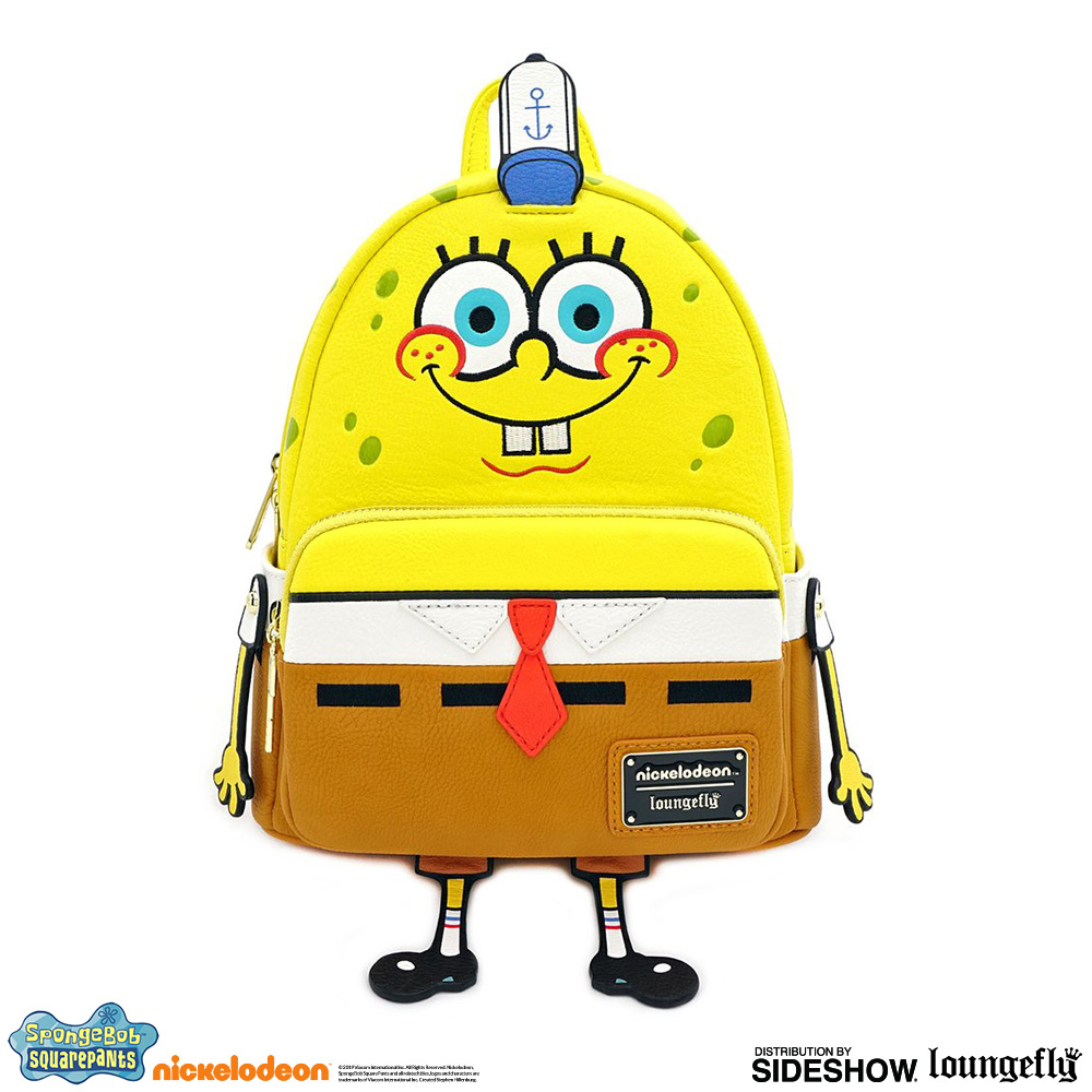 SpongeBob SquarePants Mini Backpack