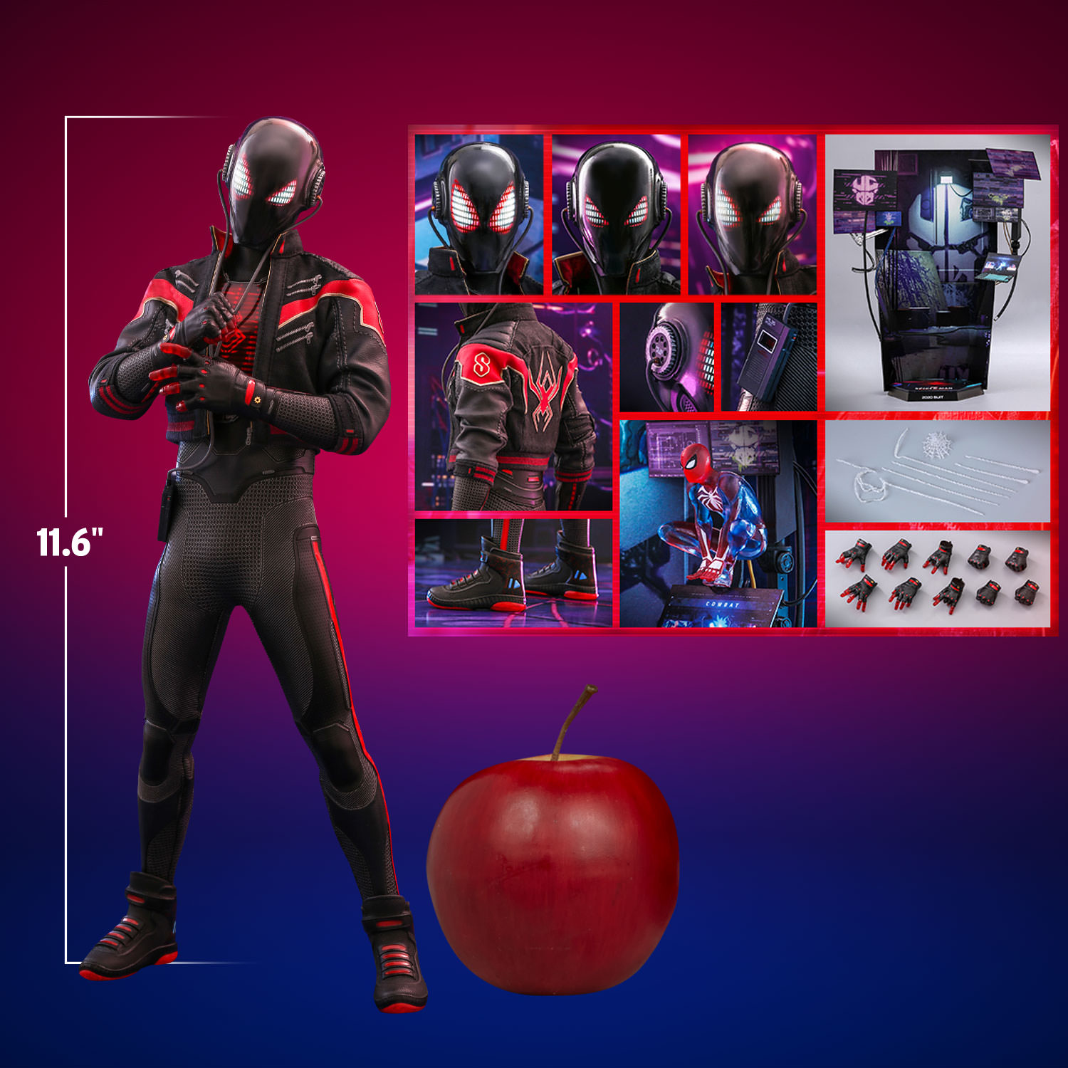 Miles Morales (2020 Suit)