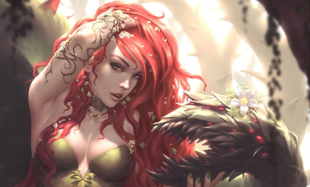 Poison Ivy