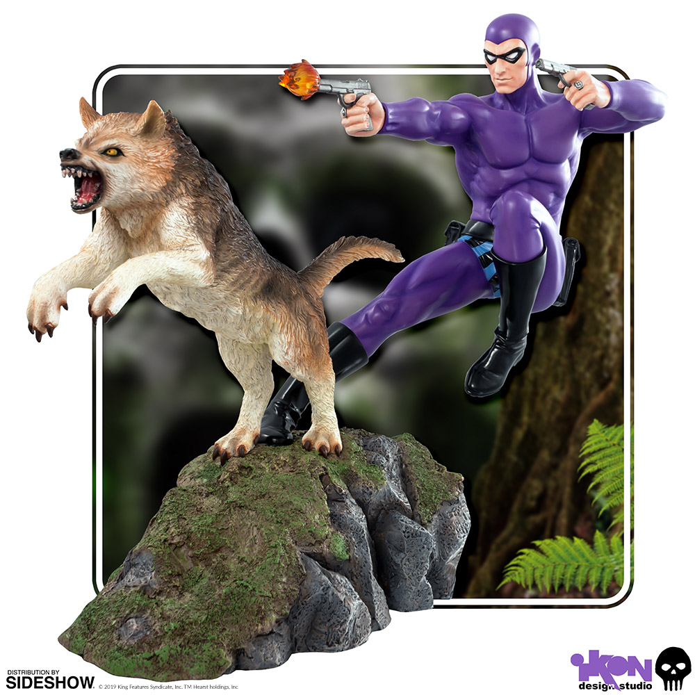 The Phantom and Devil