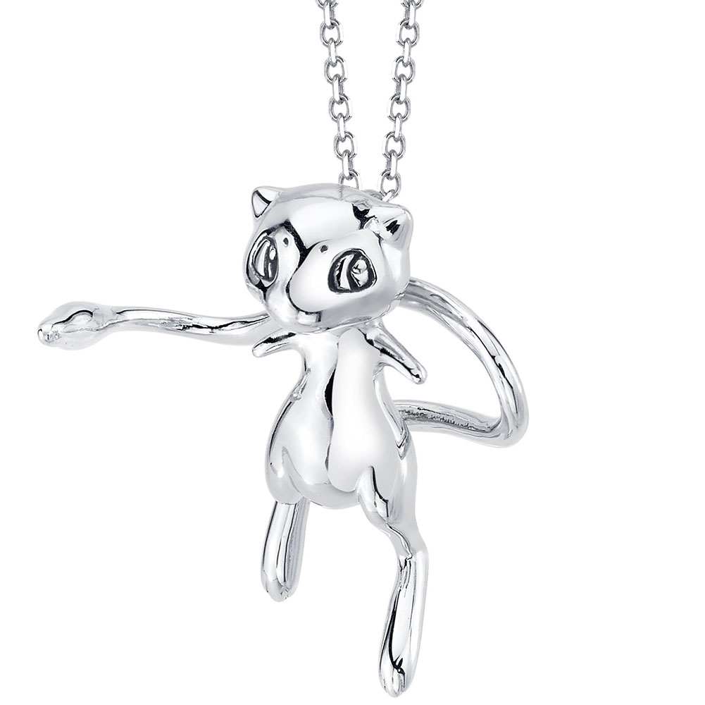 Mew Necklace