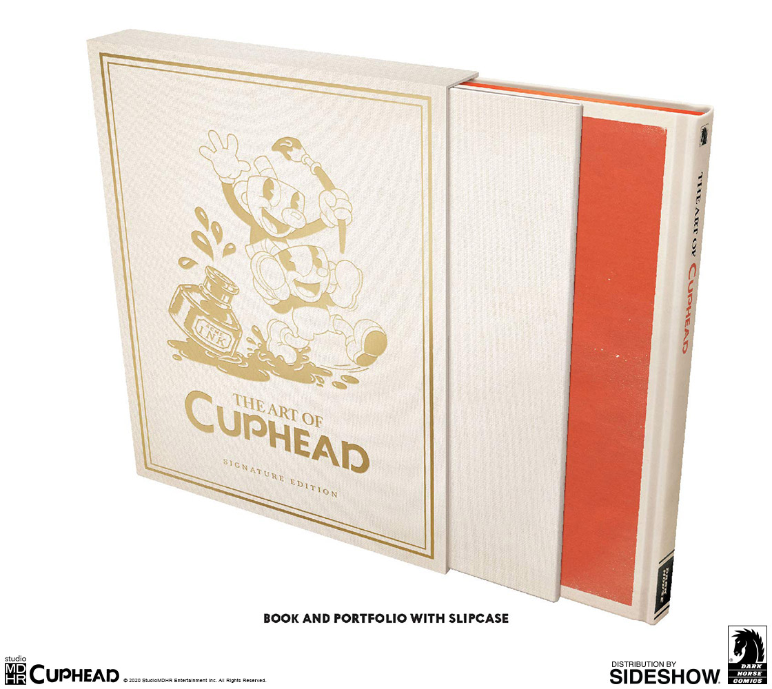The Art of Cuphead