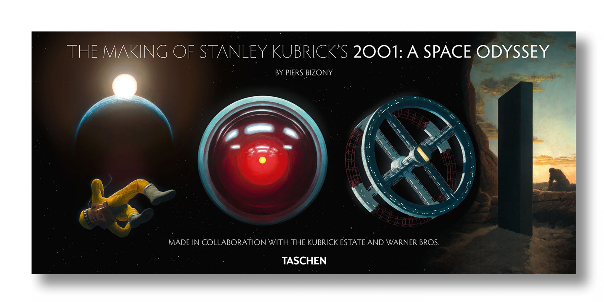 The Making of Stanley Kubrick’s ‘2001: A Space Odyssey’