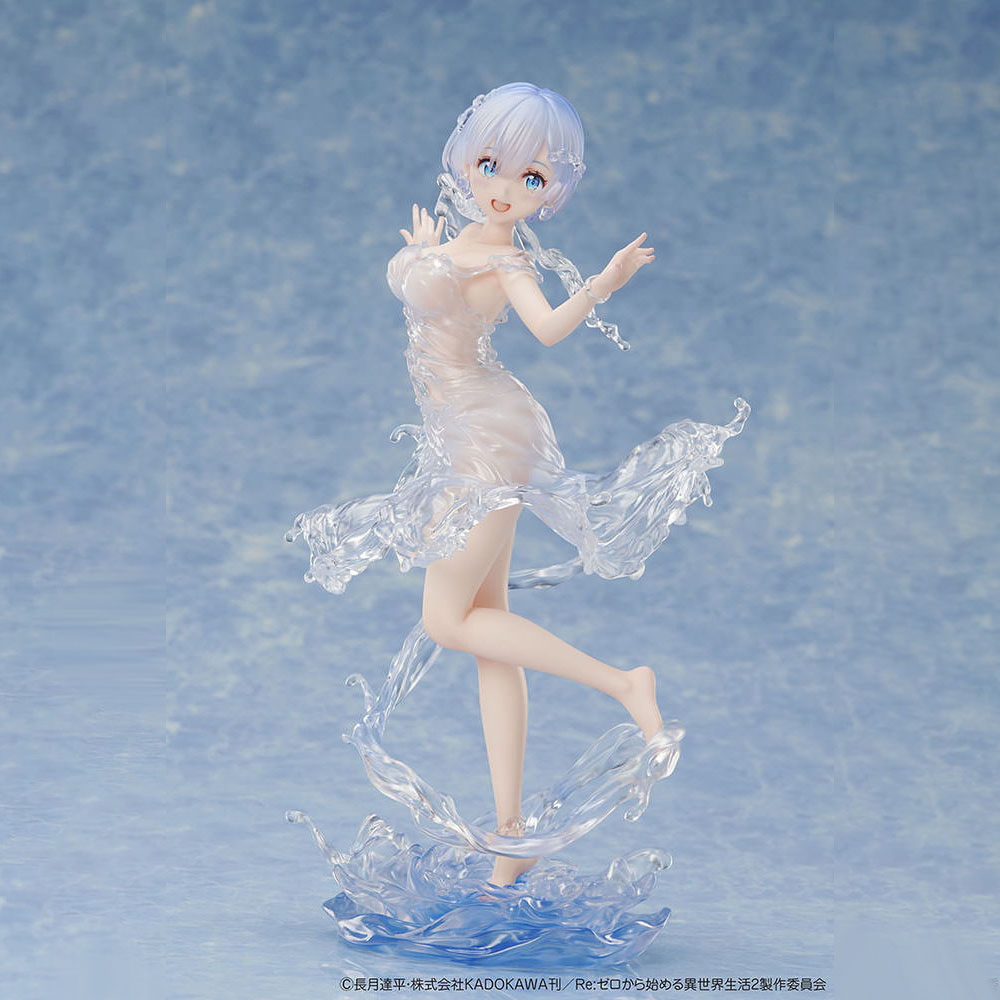 Rem (Aqua Dress Version)