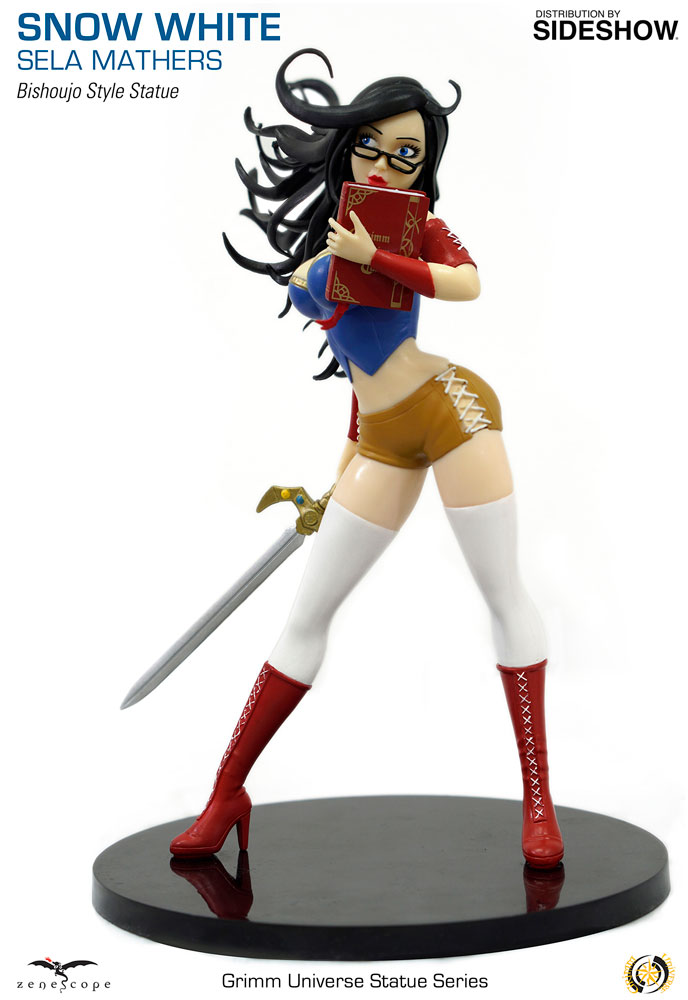 Sela Mathers (Snow White)