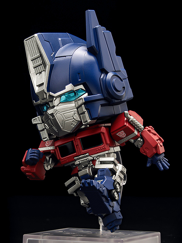 Optimus Prime Nendoroid