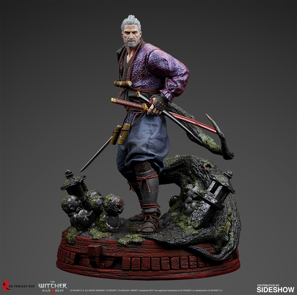 Geralt Ronin