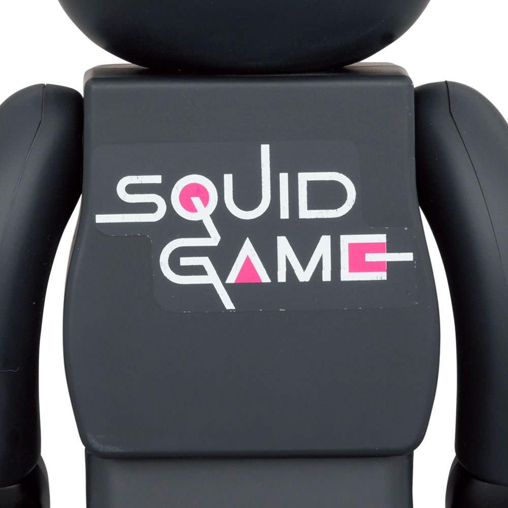 Be@rbrick Squid Game Frontman 100% & 400%