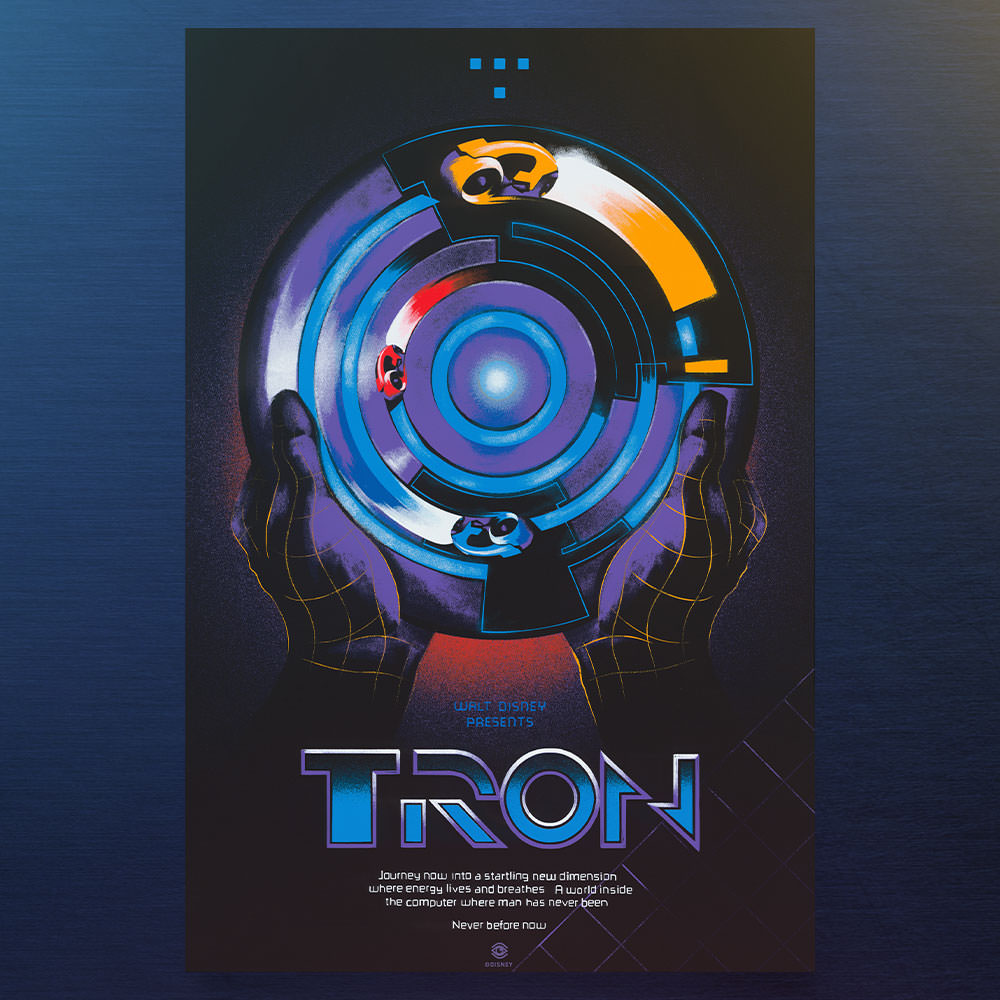 Tron (Primary Edition)