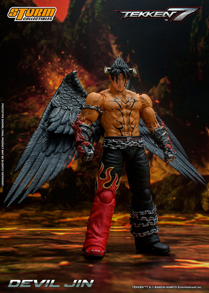 Devil Jin