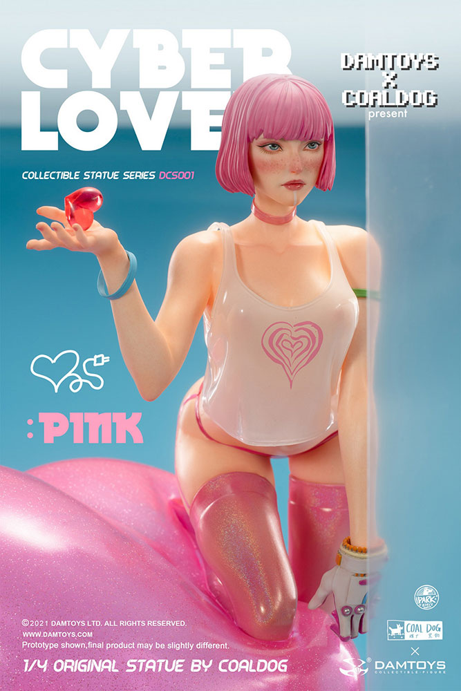 Cyberlover: Pink