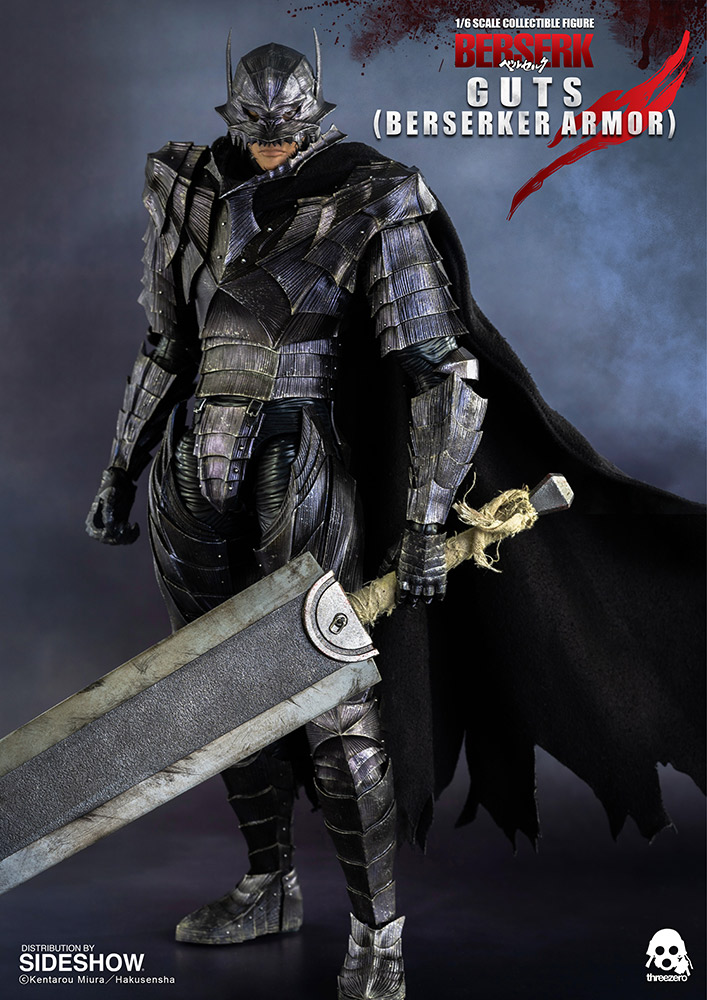 Guts (Berserker Armor)