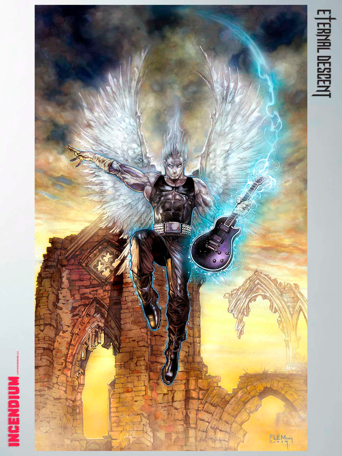 Eternal Descent: Sirian