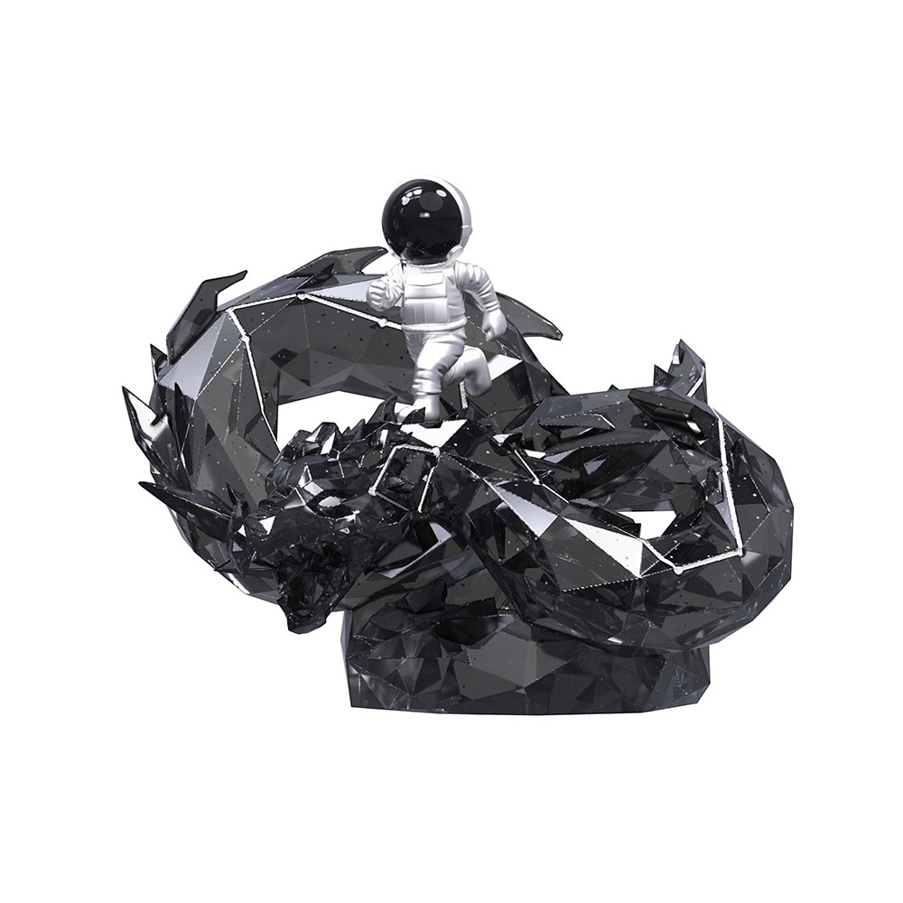 Lost Space Boy: Draco