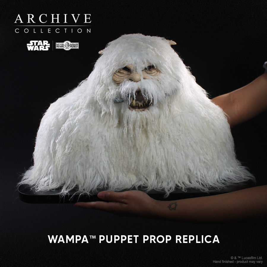 WAMPA™ Puppet Legacy Edition