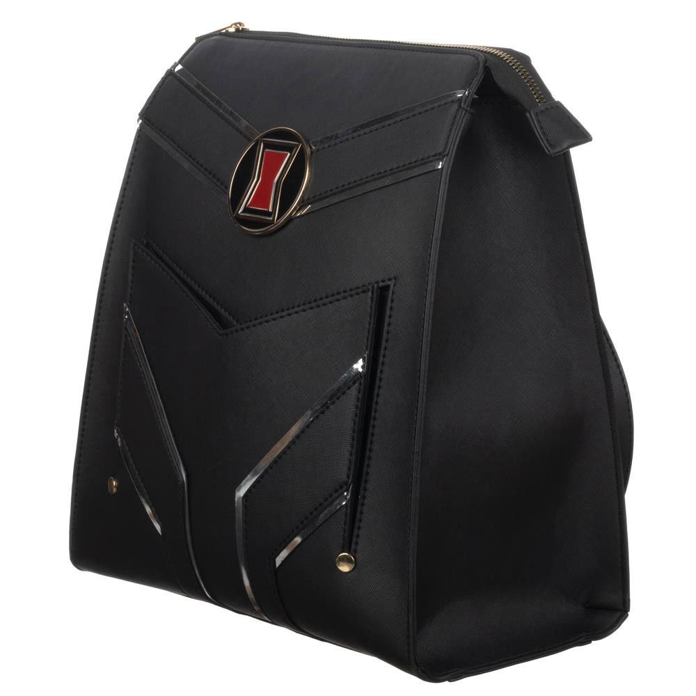 Black Widow Slim Mini Backpack
