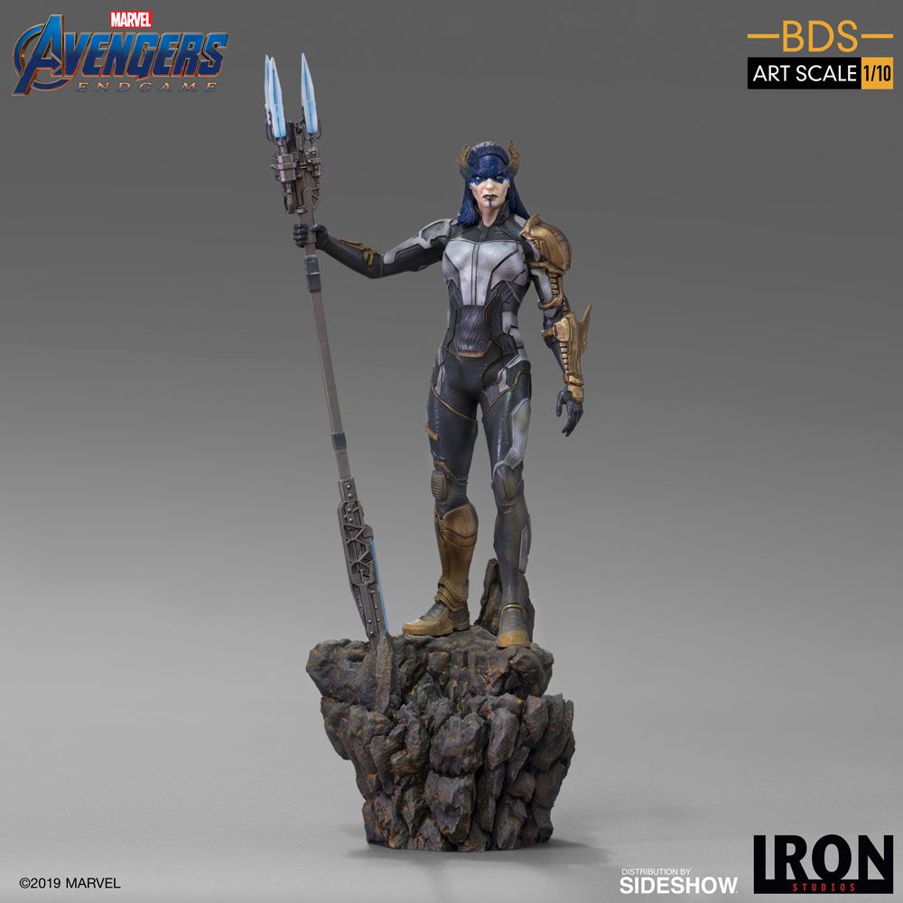 Proxima Midnight (Black Order)
