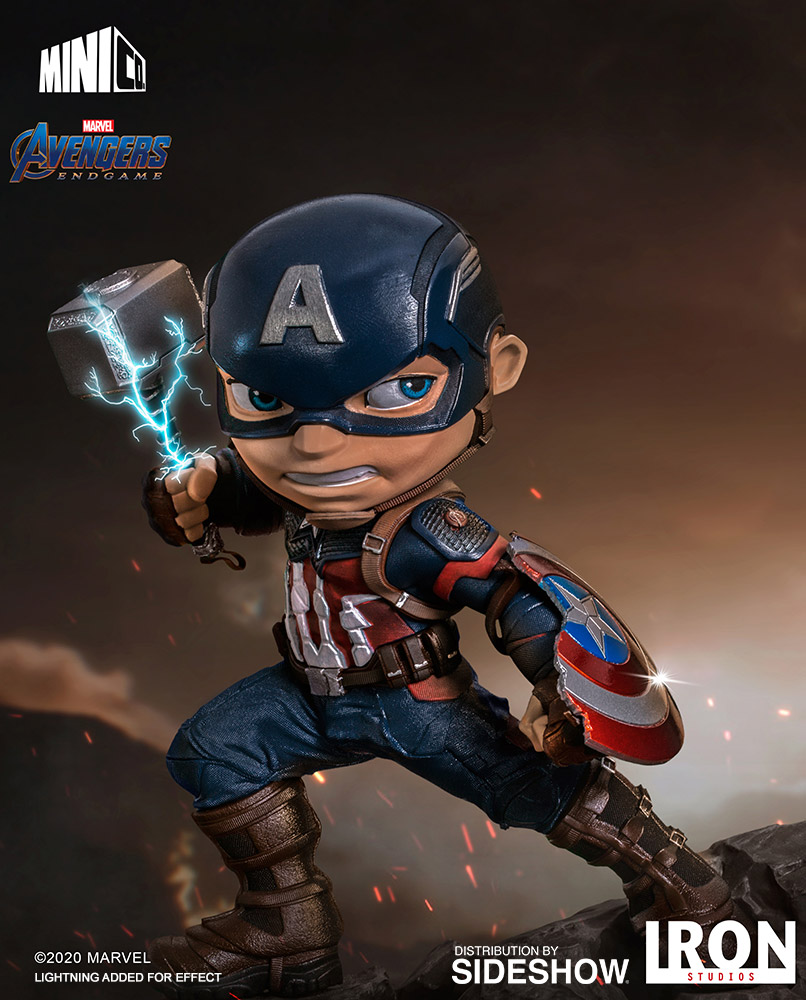 Captain America: Avengers Endgame Mini Co.