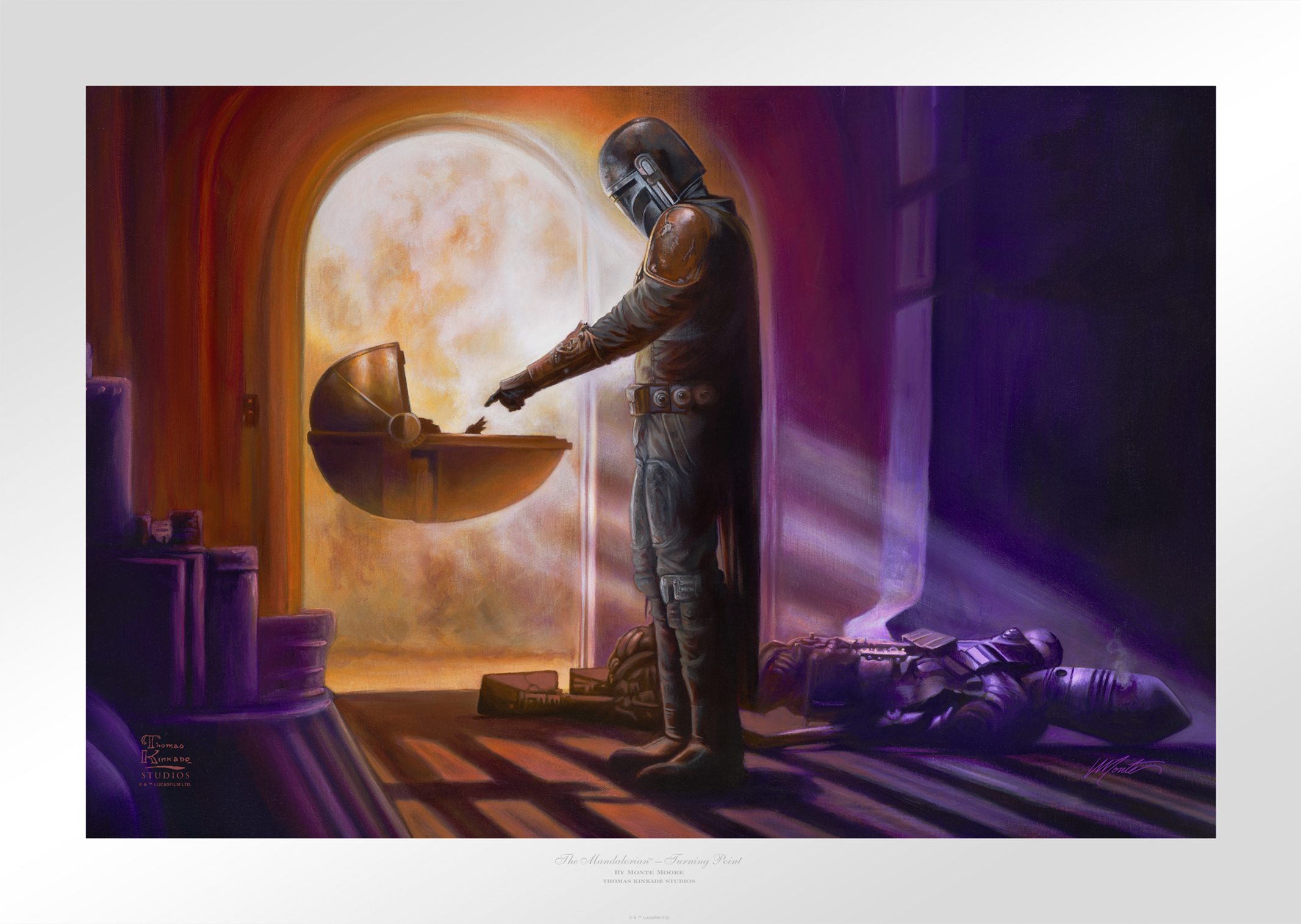 The Mandalorian: Turning Point